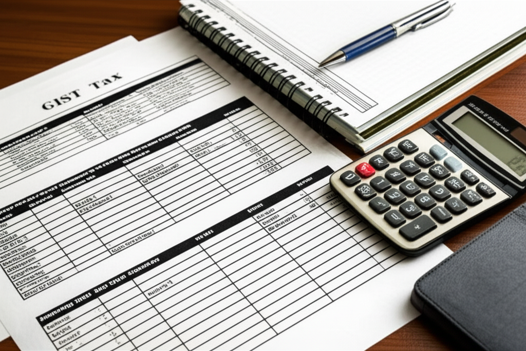Inward Supplies Liable for Reverse Charge in GST – A Complete Guide